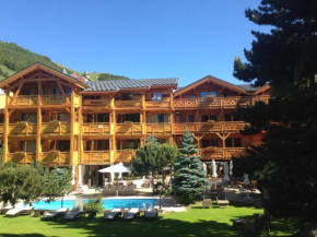 Hôtel Chalet Mounier Les Deux Alpes